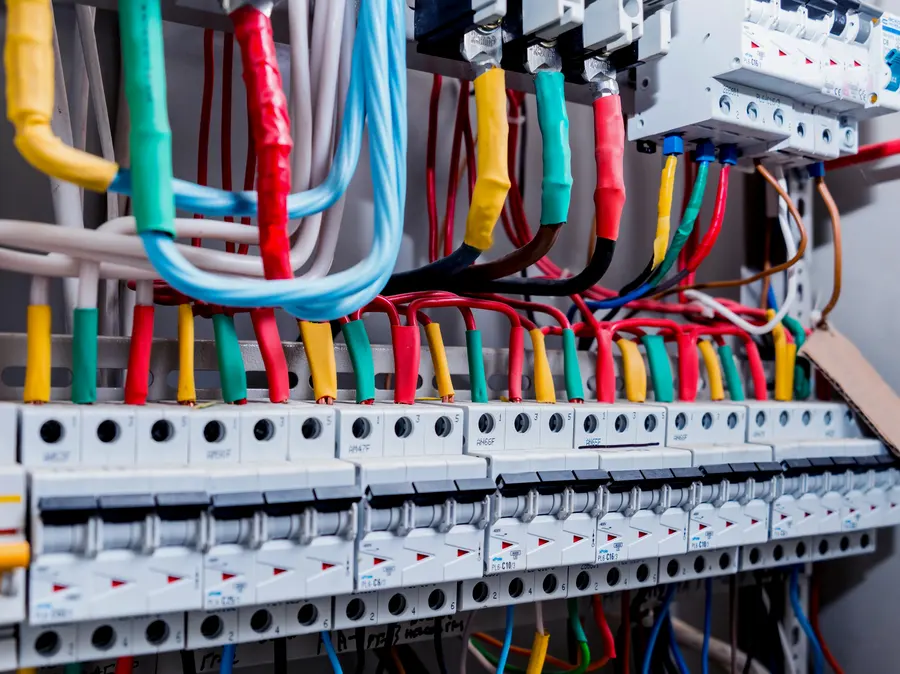 Prises et circuits par un électricien à Paris